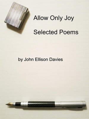 cover image of Allow Only Joy